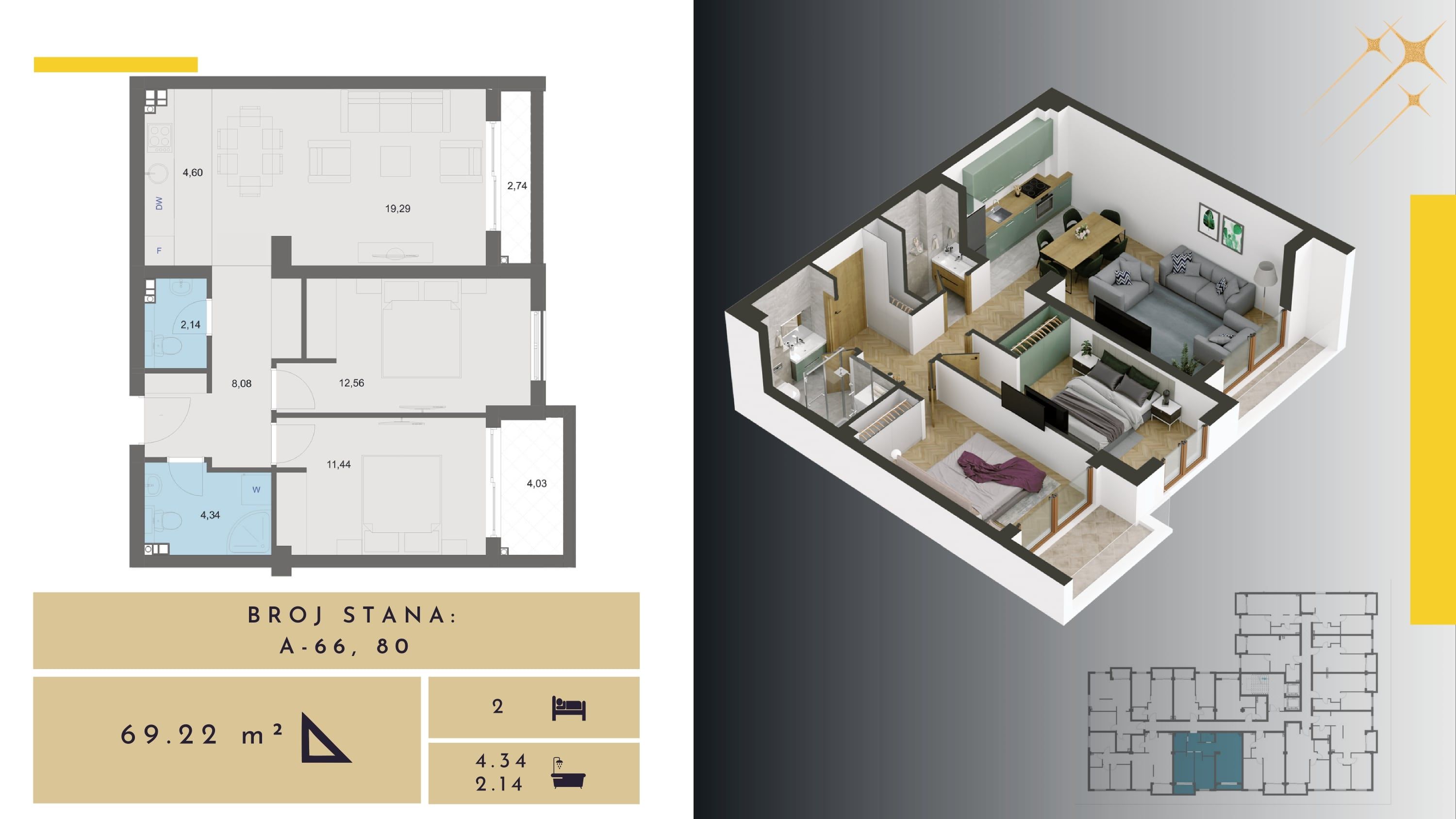 amforaproperty.com/EKSKLUZIVNO!!! NOV LUKSUZAN STAMBENO-POSLOVNI OBJEKAT  SA 96 APARTMANA I 10 POSLOVNIH PROSTORA NA JEDNOJ OD NAJATRAKTIVNIJIH LOKACIJA U BUDVI.